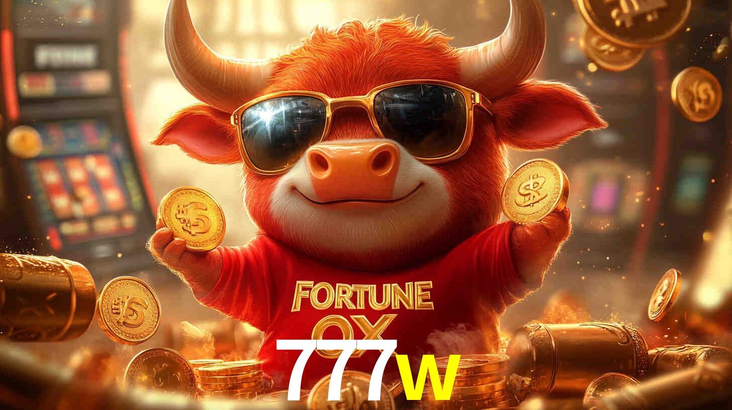 777w - Plataforma Oficial - 777w.com