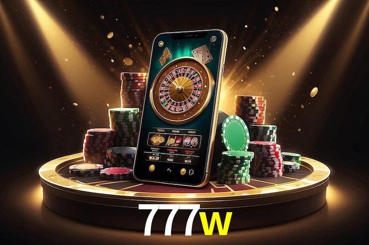 Provedores de Jogos 777w