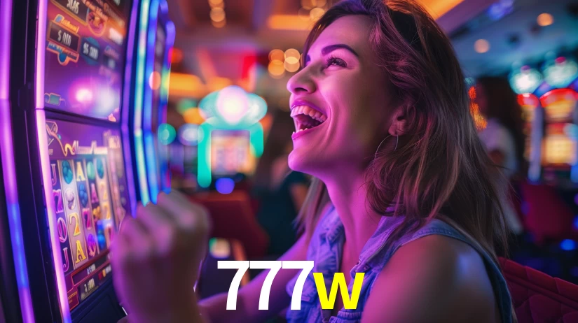 Explore as vantagens do 777w: serviço profissional e confiabilidade