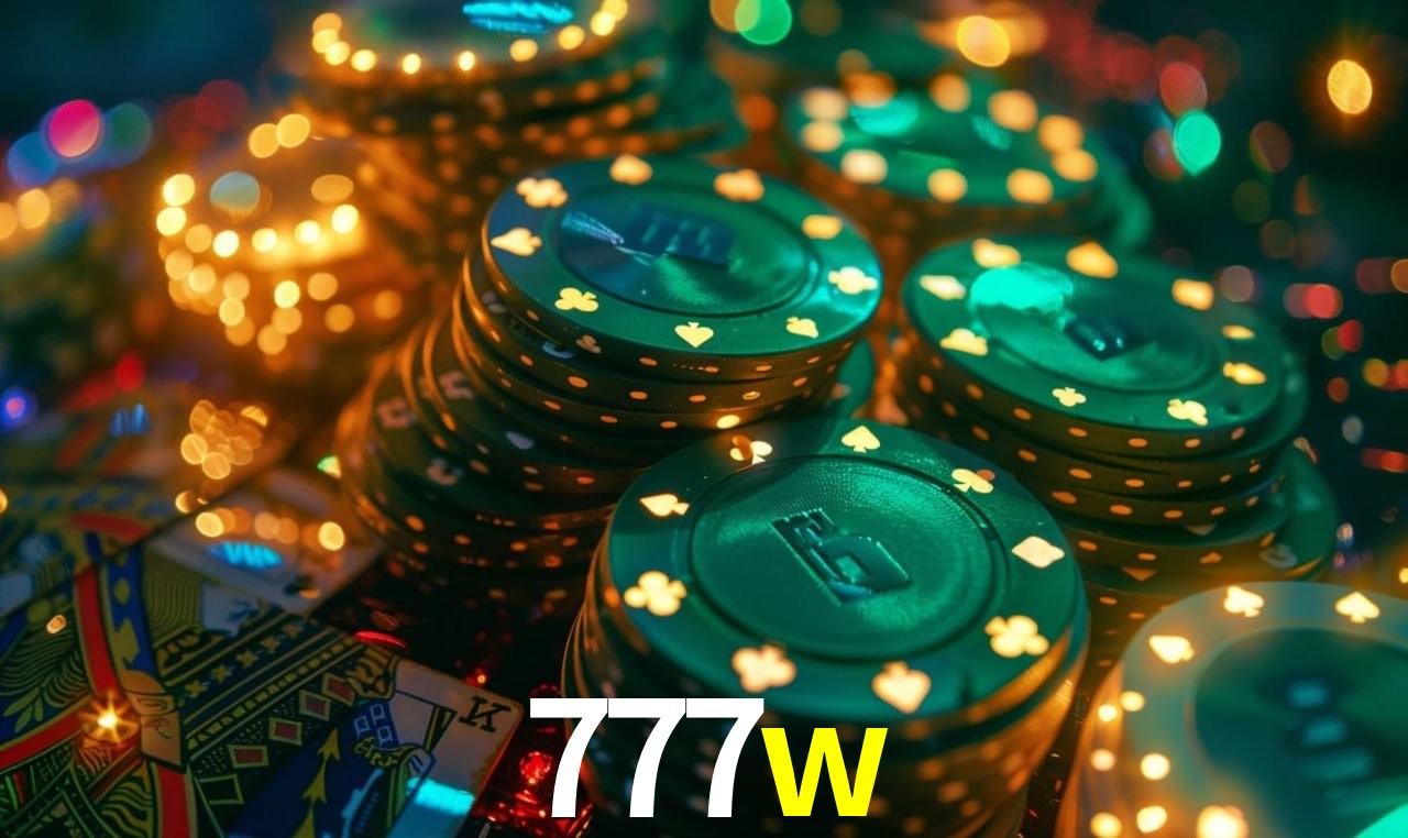 Casino Ao Vivo 777w