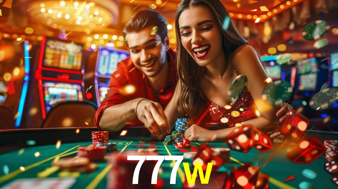 Casino Ao Vivo 777w