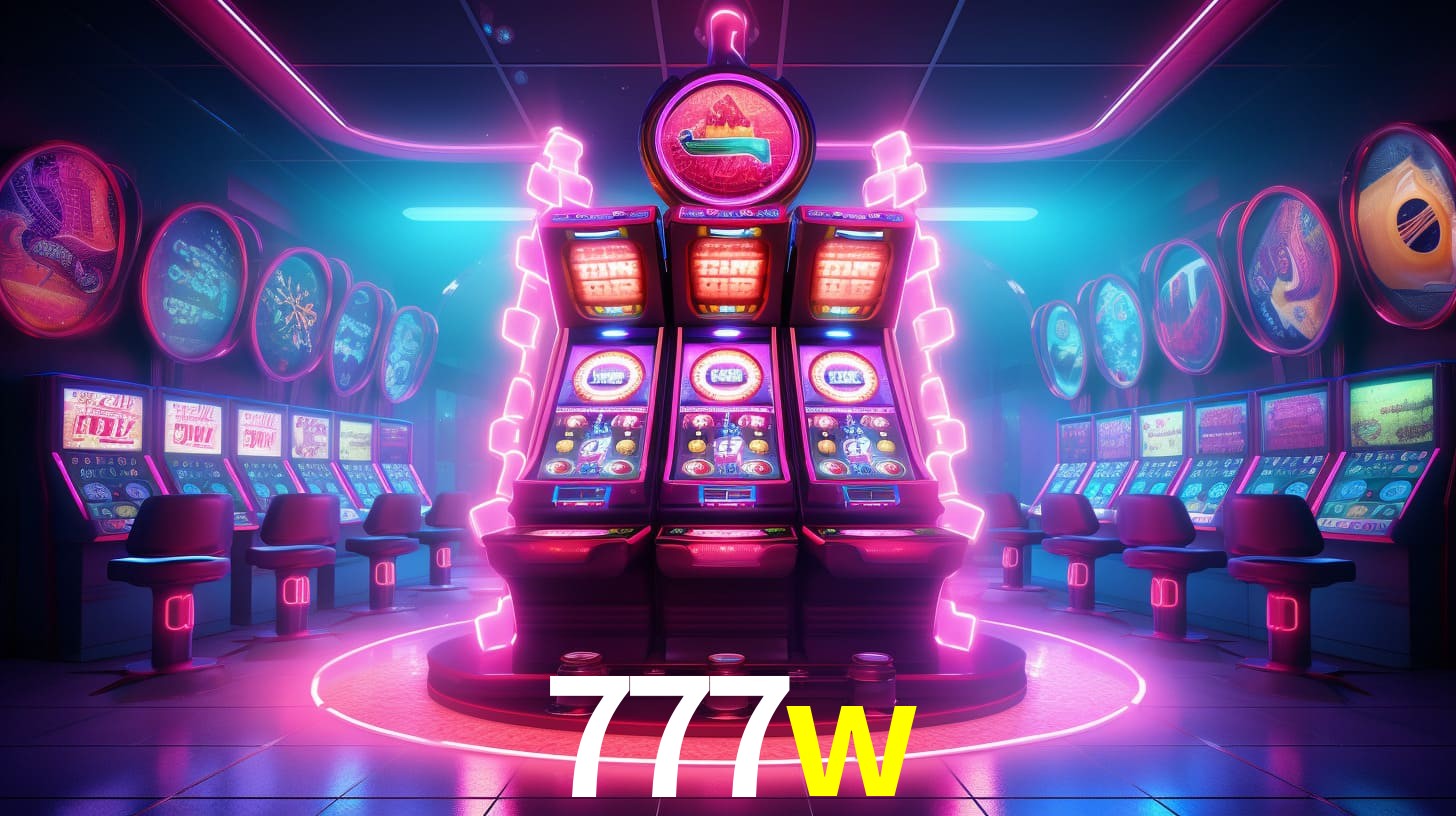 777w: Jogos de Caça-Níqueis-Altas Recompensas, Roleta-Velocidade, Blackjack-Desafios Máximos