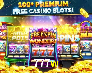 Descubra o Mundo do Cassino Online com 777w