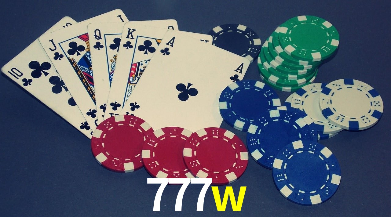 Slot Games 777w