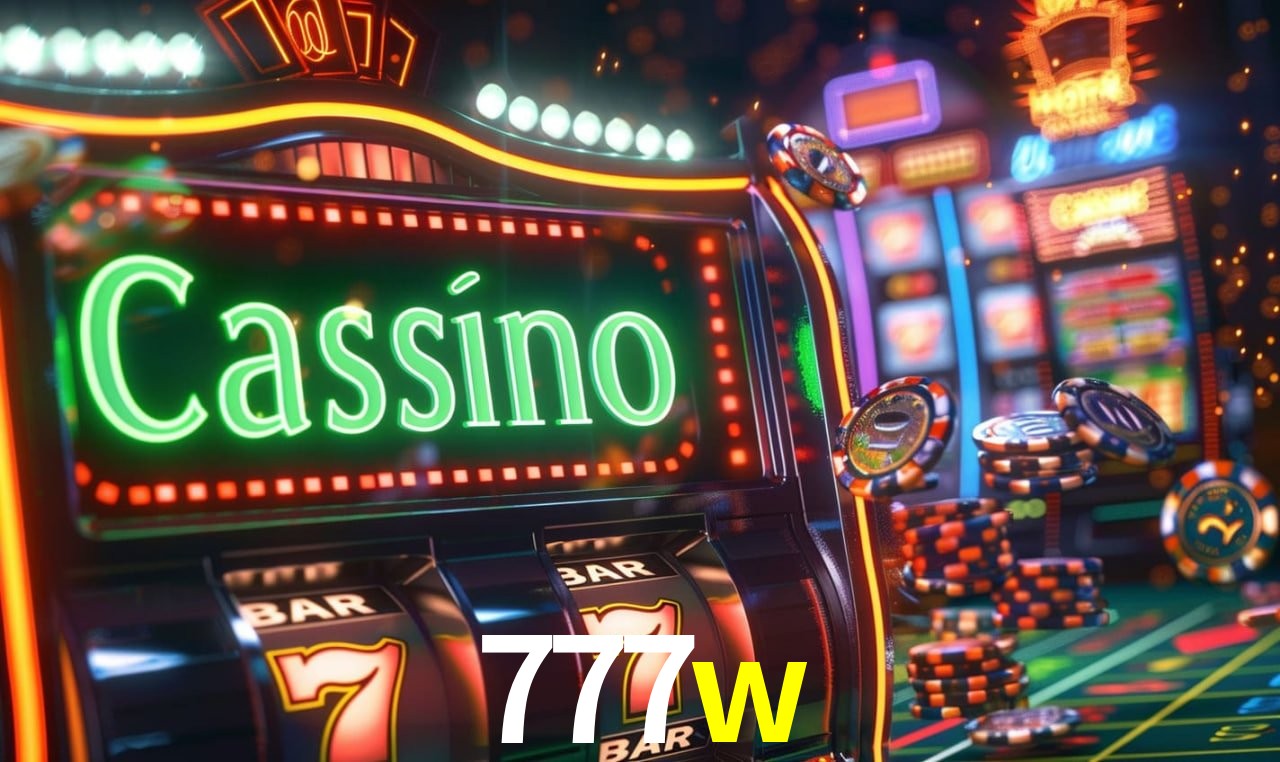 Jogos de Slot 777w