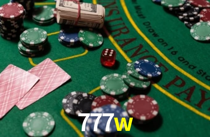 777w: A Experiência de Casino com Jogos de Mesa ao Vivo