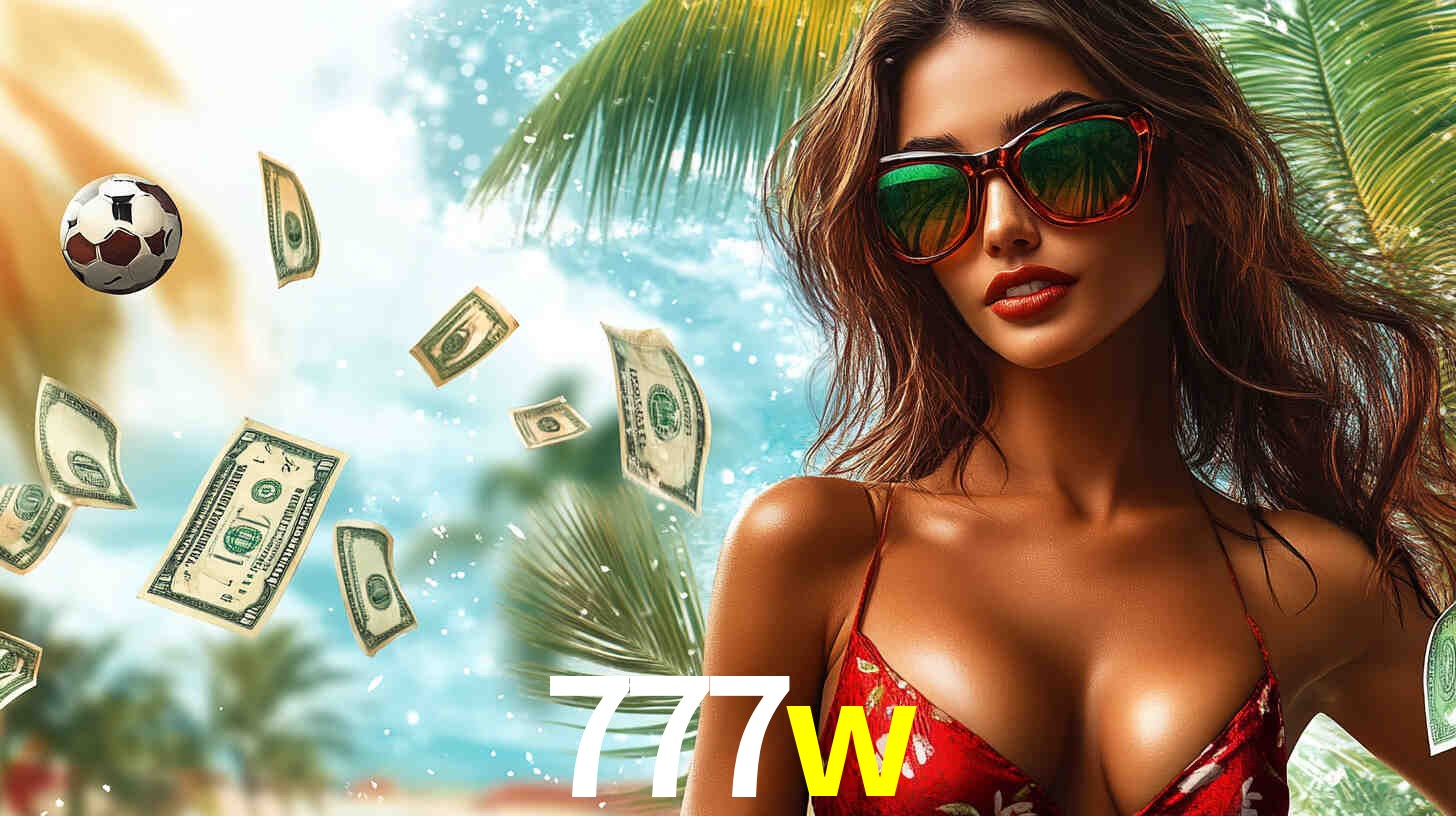 APP oficial da 777w para mobile