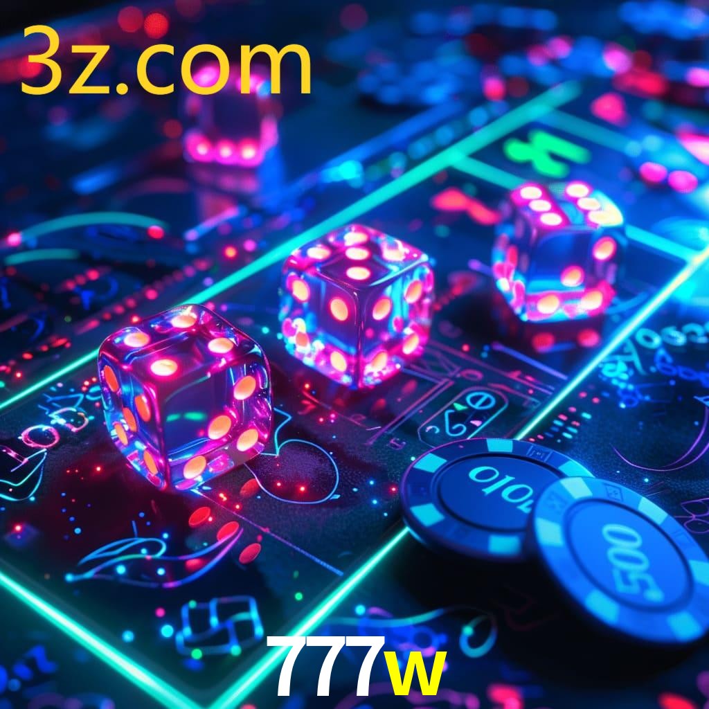777W